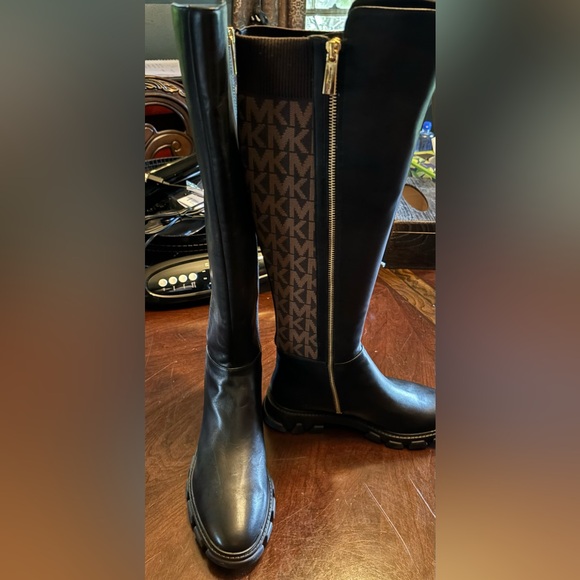 michael kors ridley boot
